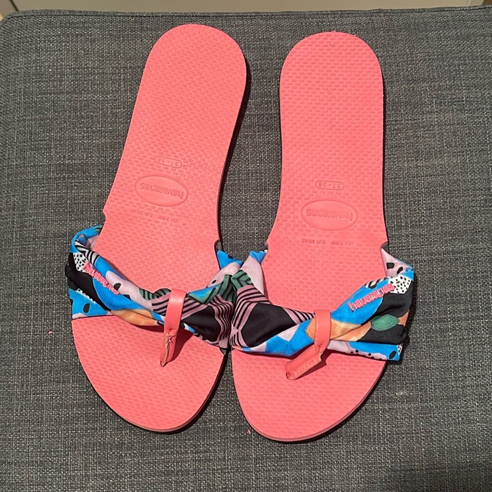 Havaianas St. Tropez sandal